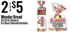 Jons International Wonder Bread offer
