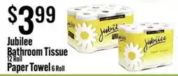 Jons International Jubilee Bathroom Tissue offer