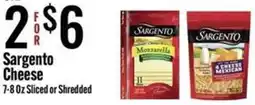 Jons International Sargento Cheese offer