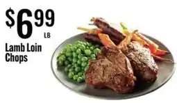 Jons International Lamb Loin Chops offer
