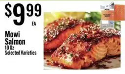 Jons International Mowi Salmon offer