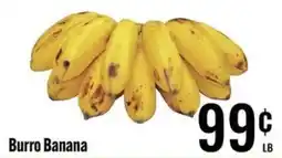 Jons International Burro Banana offer