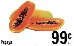 Jons International Papaya offer