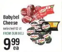Lowes Foods Babybel Cheese offer