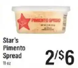 Lowes Foods Star's Pimento Spread offer