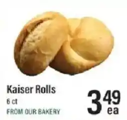 Lowes Foods Kaiser Rolls offer