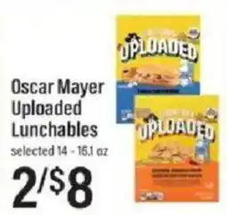 Lowes Foods Oscar Mayer Uploaded Lunchables offer