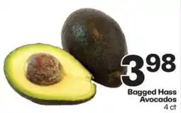 Harp's Market Bagged Hass Avocados offer