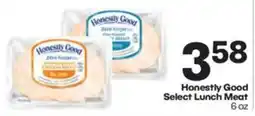 Harp's Market Honestly Good Select Lunch Meat offer