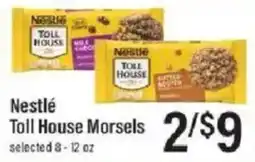 Lowes Foods Nestlé toll house morsels offer