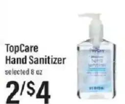 Lowes Foods TopCare Hand Sanitizer offer