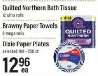 Quilted Northern Bath Tissue