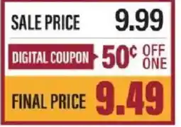Lowes Foods Digital Coupon offer