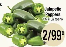Big Saver Foods Jalapeño Peppers offer