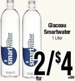 Big Saver Foods Glaceau smartwater offer