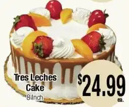 Big Saver Foods Tres Leches Cake offer
