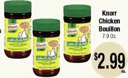 Big Saver Foods Knorr Chicken Bouillon offer