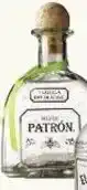 Big Saver Foods Patron Silver Tequila offer
