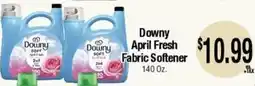 Big Saver Foods Downy april fresh fabric softener offer