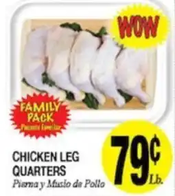 Arlan's Market Chicken Leg Quarters offer