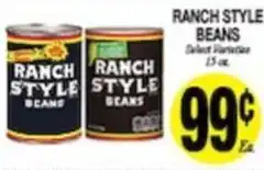 Arlan's Market Ranch Style Beans offer