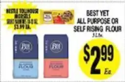 Arlan's Market Best yet all purpose or self rising flour offer