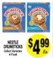 Arlan's Market Nestle drumsticks offer