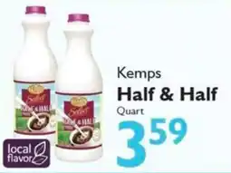 Festival Foods Kemps Half & Half offer
