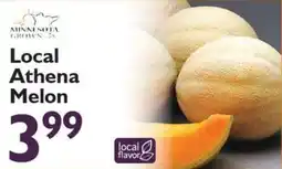 Festival Foods Local athena melon offer