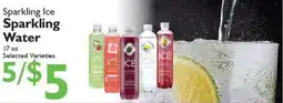 Festival Foods Sparkling Ice Sparkling Water offer