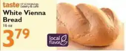 Festival Foods Taste Of Scandinavia White Vienna Bread offer