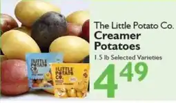 Festival Foods The Little Potato Co. Creamer Potatoes offer