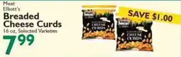 Festival Foods Elliott's Breaded Cheese Curds offer