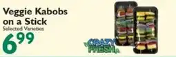 Festival Foods Veggie Kabobs on a Stick offer