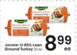 Albertsons Jennie-O 85% Lean Ground Turkey offer