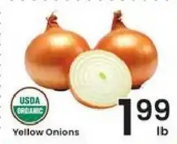 Albertsons Yellow Onions offer
