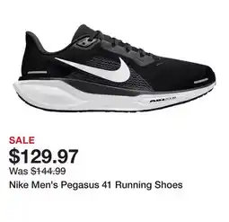 Dick's Sporting Goods Nike Men's Pegasus 41 Running Shoes offer