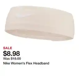 Dick's Sporting Goods Nike Women's Flex Headband offer