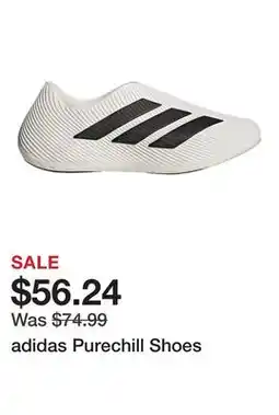Dick's Sporting Goods adidas Purechill Shoes offer