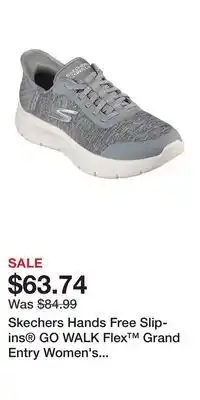 Kohl's Skechers Hands Free Slip-ins GO WALK Flex Grand Entry Women's Athletic Shoes offer