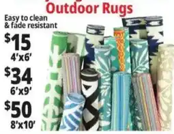 Ocean State Job Lot Outdoor Rugs offer