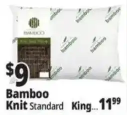 Ocean State Job Lot Bamboo Knit Standard offer