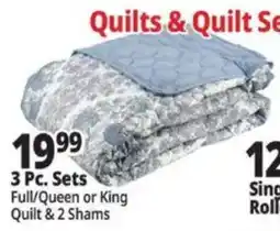 Ocean State Job Lot Quilts & Quilt Sets offer