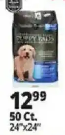 Ocean State Job Lot Puppy Food offer