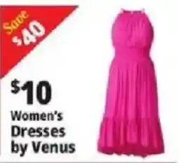 Ocean State Job Lot Women's dresses by venus offer
