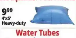 Ocean State Job Lot Water Tubes offer