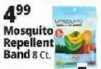 Ocean State Job Lot Mosquito Repellent Band offer
