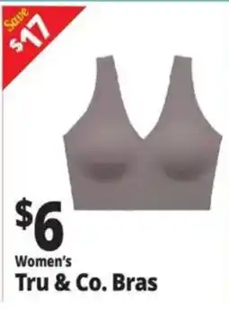 Ocean State Job Lot Women's Tru & Co. Bras offer