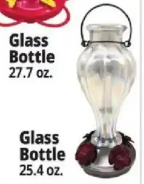Ocean State Job Lot Glass Bottle offer