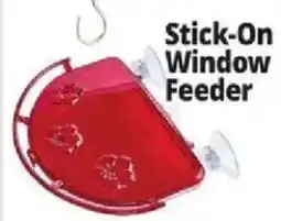 Ocean State Job Lot Stick-On Window Feeder offer